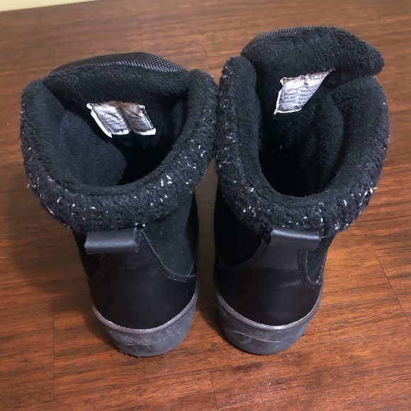 London Fog Women's Taylor Ankle Winter Boots (6) - Picture 11 of 16